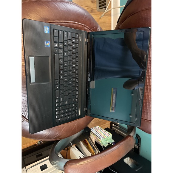 ASUS K53E-BBR5 INTEL CORE I3-2310M Windows 7 , With Power Issue
